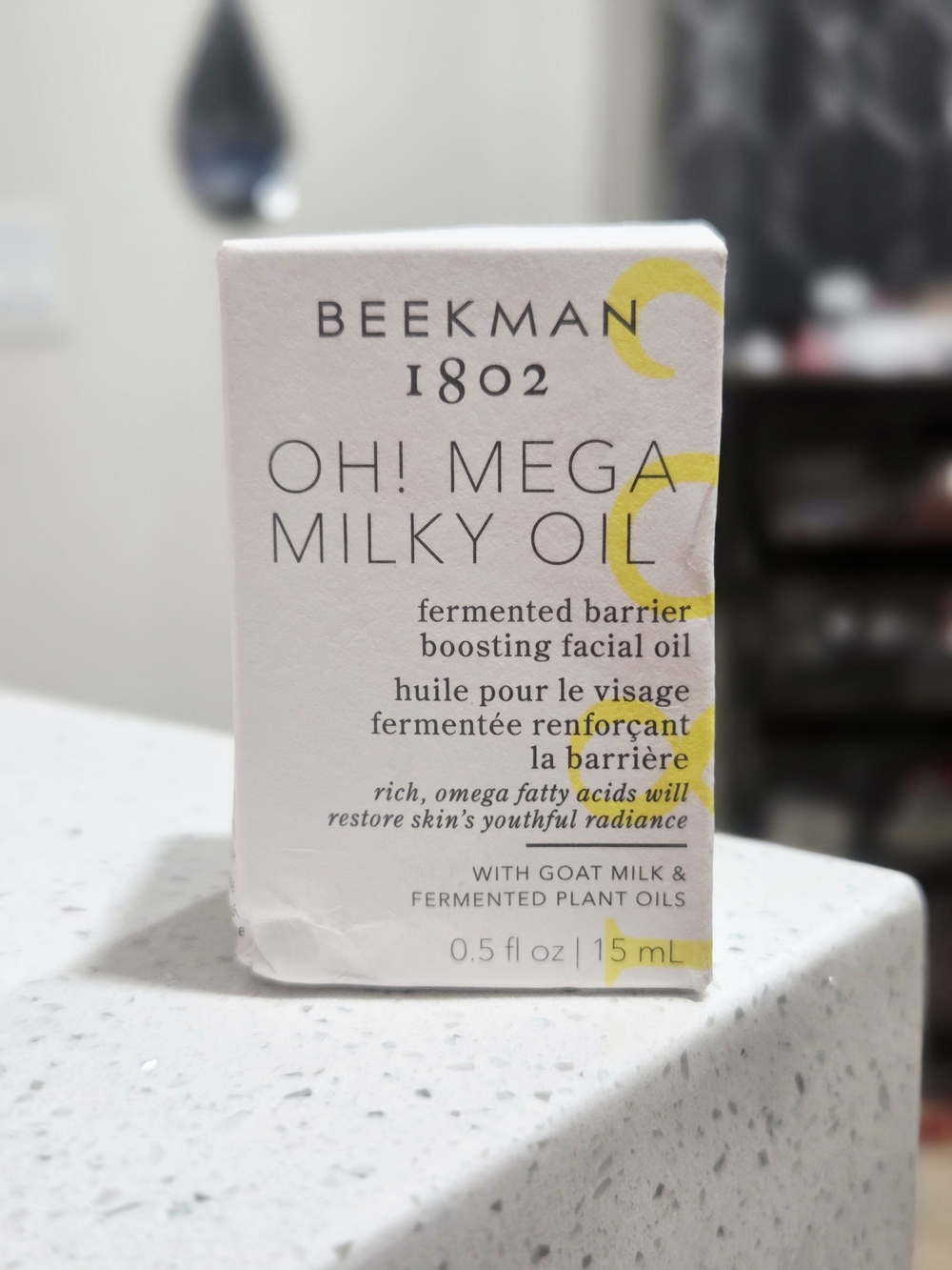 Beekman 1802 Oh! Mega Milky Oil -